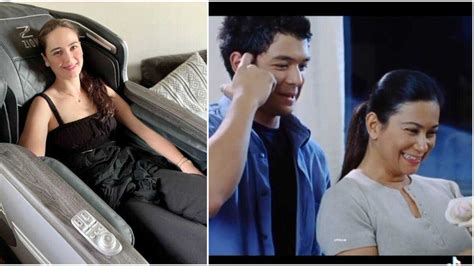 Kristine Hermosa Reacts To Dina Bonnevie & Jericho Rosales' .